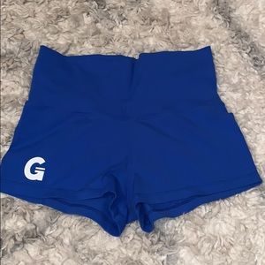 GRRRL crossfit workout shorts